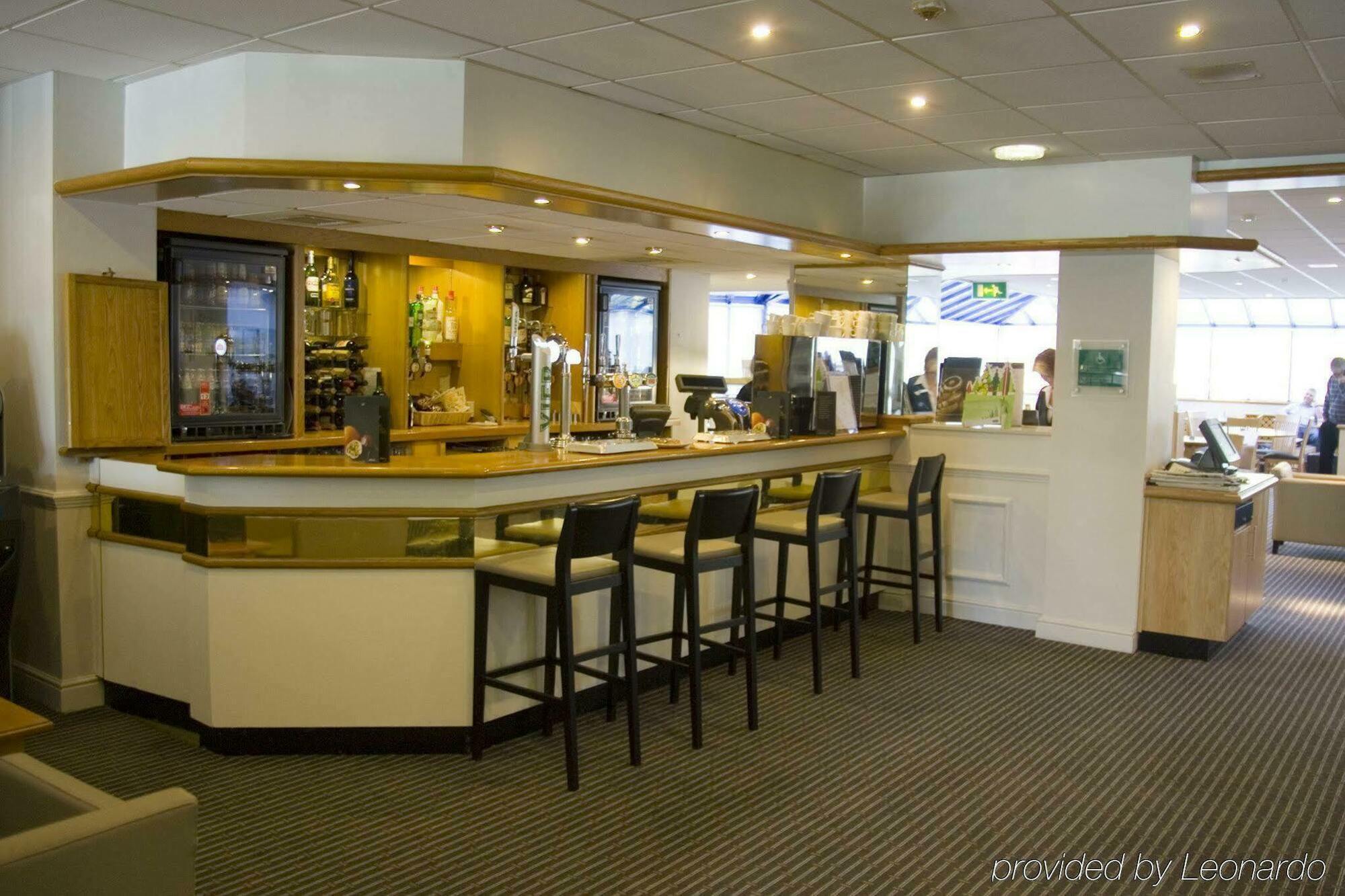 Holiday Inn Warrington By Ihg Restaurante foto