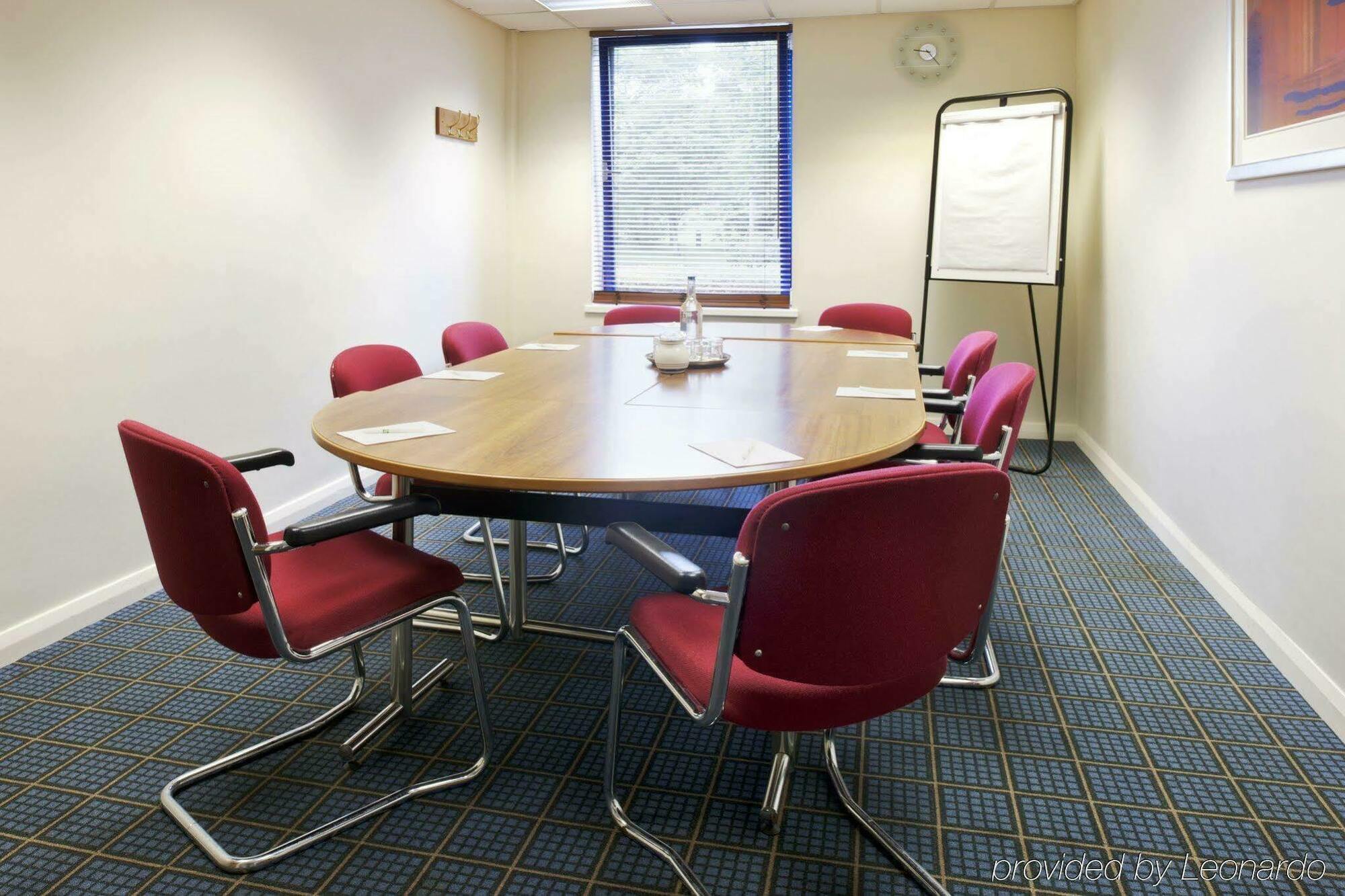 Holiday Inn Warrington By Ihg Instalações foto